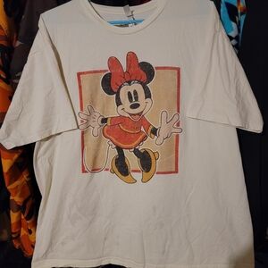 Minnie Mouse T Shirt